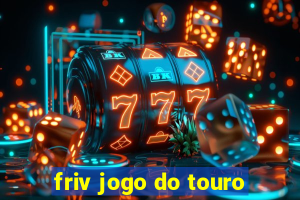 friv jogo do touro